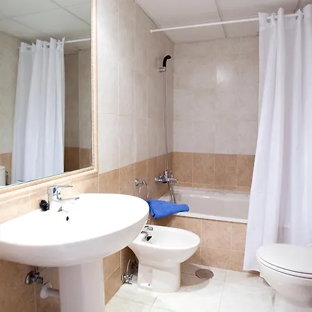 Apartment Coral Beach 01 Calpe