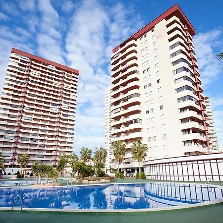 Apartment Coral Beach 01 *